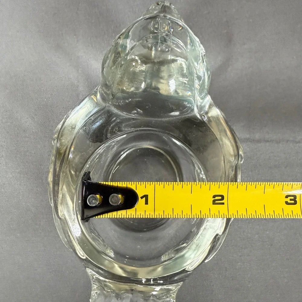 N/A clear glass